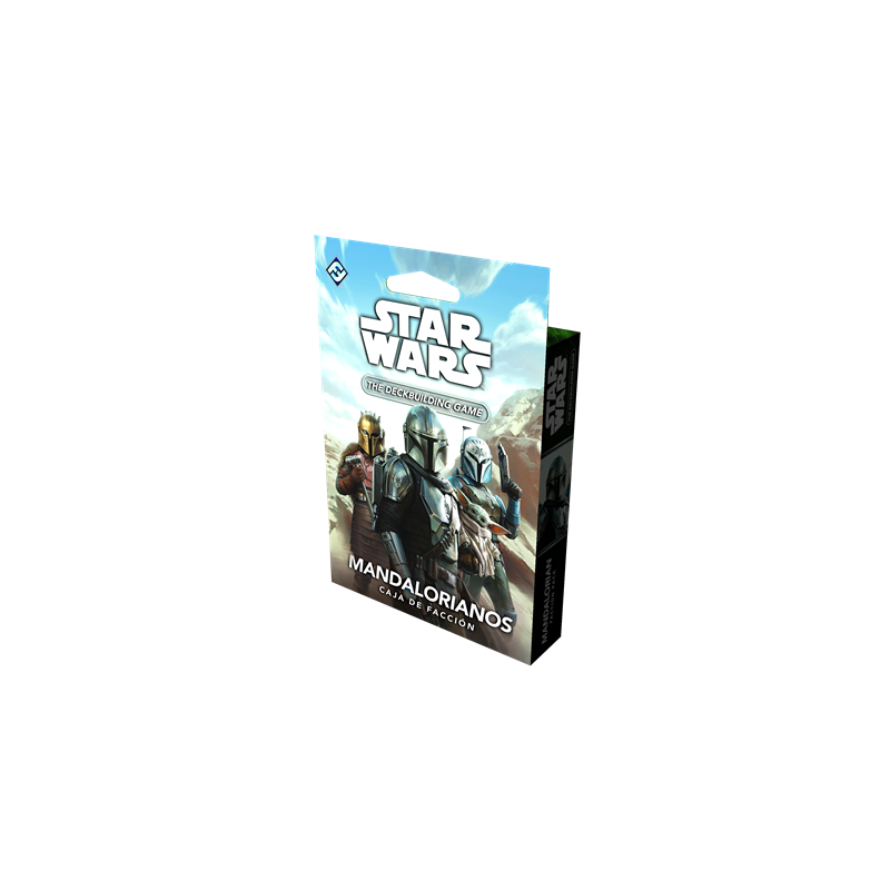 Mandalorian Faction - Deckbuilding Game - Star Wars