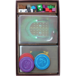 Inserto compatible con MINI ROGUE Deluxe pack (Base + Exp. Abismos de perdición)