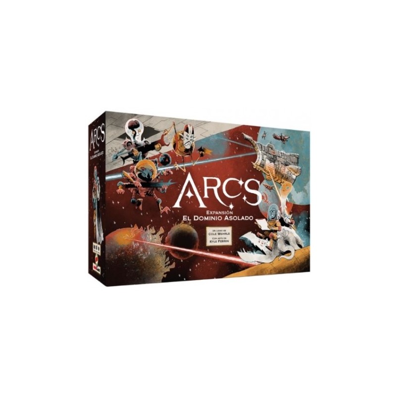 El Dominio Asolado -  Arcs