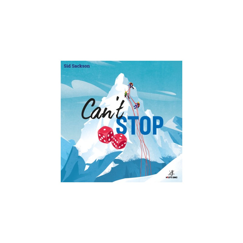 Can't Stop (Nueva Edición)