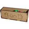 Inserto compatible con MINI ROGUE Deluxe pack (Base + Exp. Abismos de perdición)