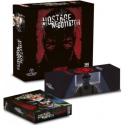 Carrera - Hostage El Negociador
