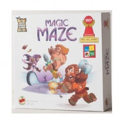 Magic Maze, Nueva Ed.
