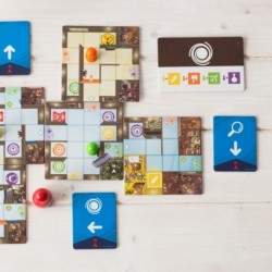 Magic Maze, Nueva Ed.