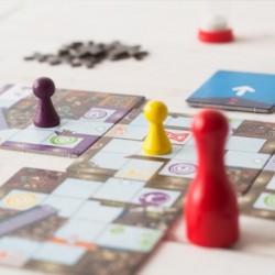 Magic Maze, Nueva Ed.