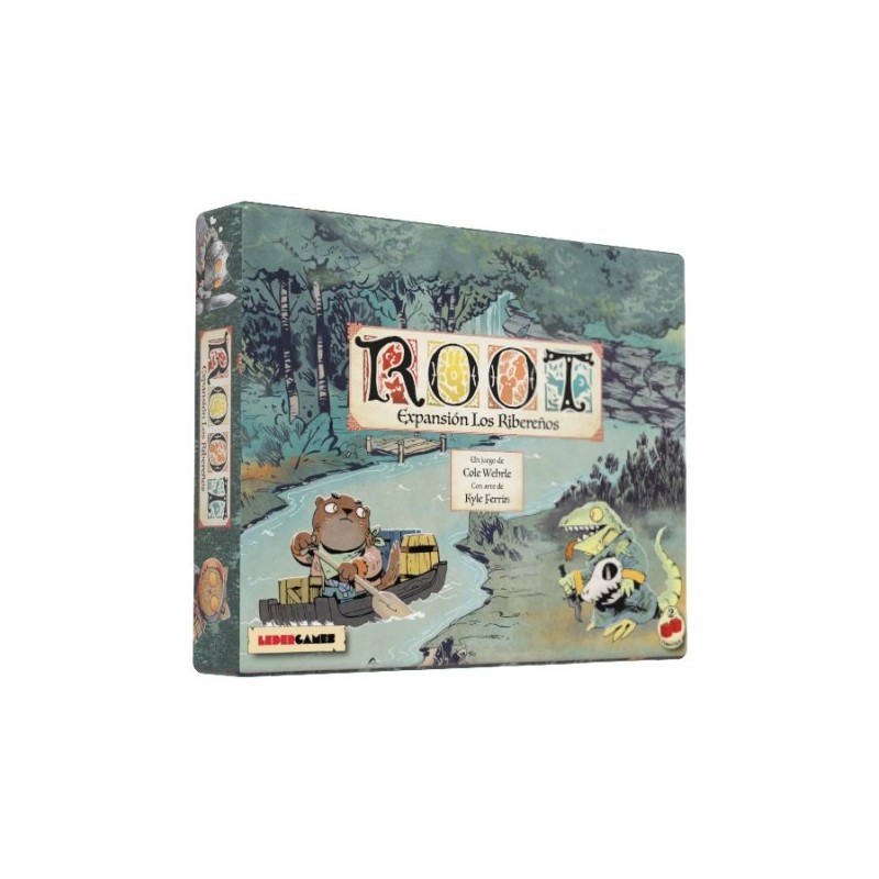 Expansión Los Ribereños - Root- Nueva edición