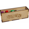 Inserto compatible con MINI ROGUE Deluxe pack (Base + Exp. Abismos de perdición)