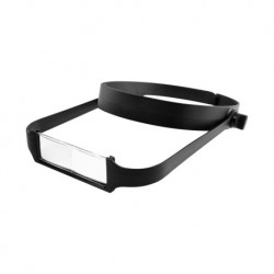[T14001] Lupas binoculares, soporte ajustable. Incluye 4 lentes intercambiables - Herramientas