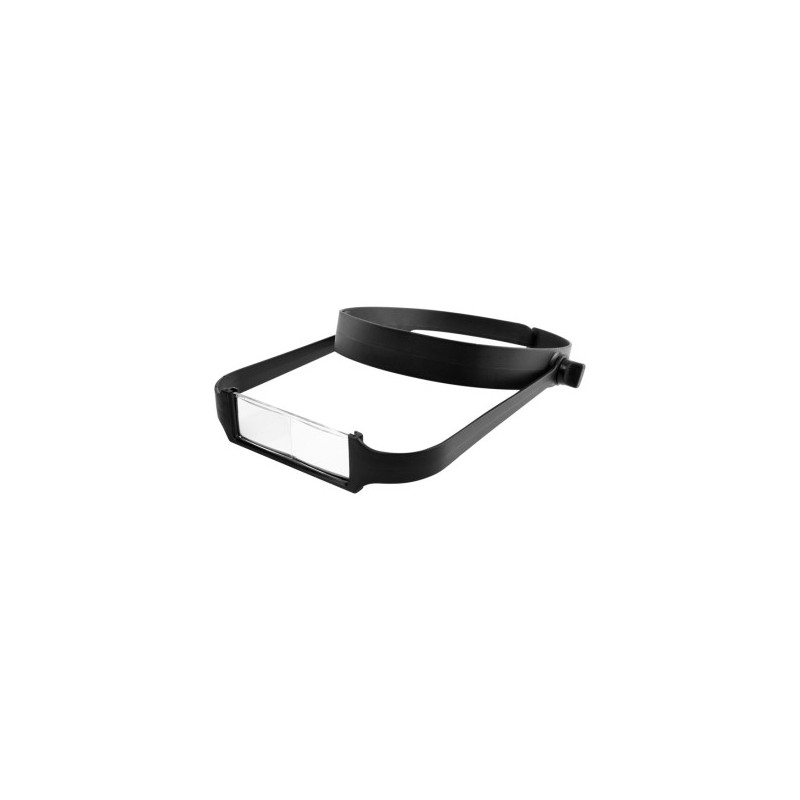 [T14001] Lupas binoculares, soporte ajustable. Incluye 4 lentes intercambiables - Herramientas
