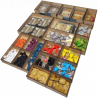 Inserto compatible con LORDS OF WATERDEEP (Base + Exp. Scoundrels of Skullport)