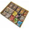 Inserto compatible con LORDS OF WATERDEEP (Base + Exp. Scoundrels of Skullport)