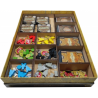 Inserto compatible con LORDS OF WATERDEEP (Base + Exp. Scoundrels of Skullport)