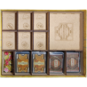 Inserto compatible con LORDS OF WATERDEEP (Base + Exp. Scoundrels of Skullport)