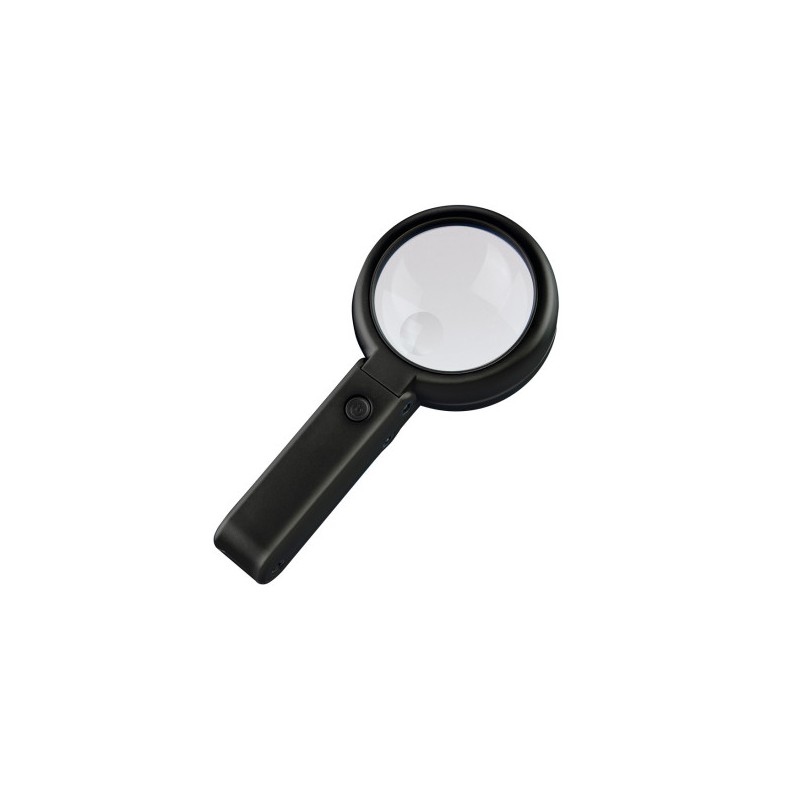 [T14002] Lámpara / Lupa sobremesa LED con soporte incorporado - Herramientas