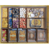 Inserto compatible con LORDS OF WATERDEEP (Base + Exp. Scoundrels of Skullport)