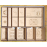 Inserto compatible con LORDS OF WATERDEEP (Base + Exp. Scoundrels of Skullport)