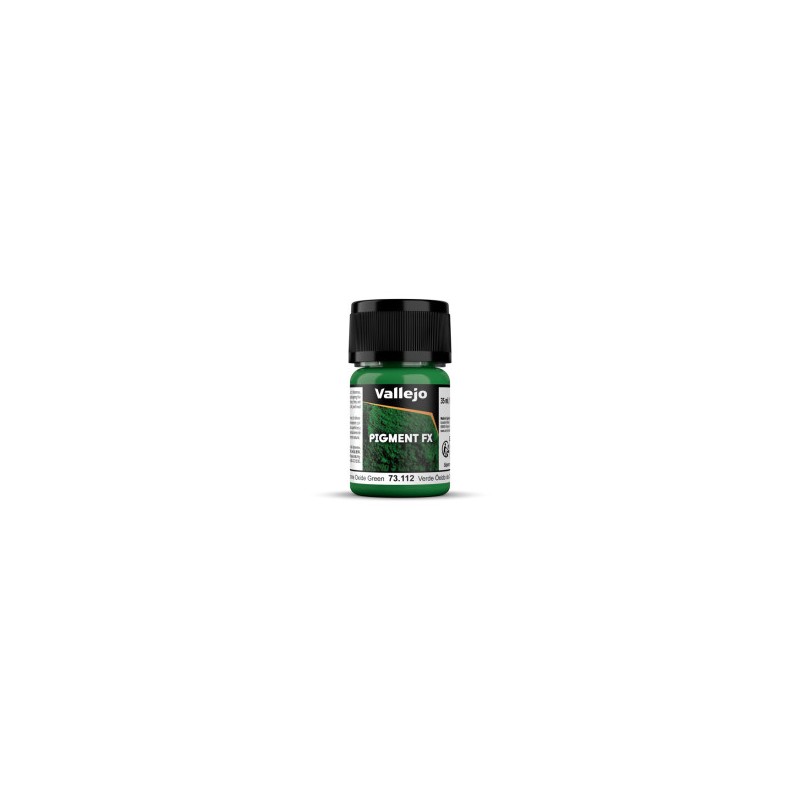 [73.112] Verde Óxido de Cromo 35 ml - Color - Pigmentos