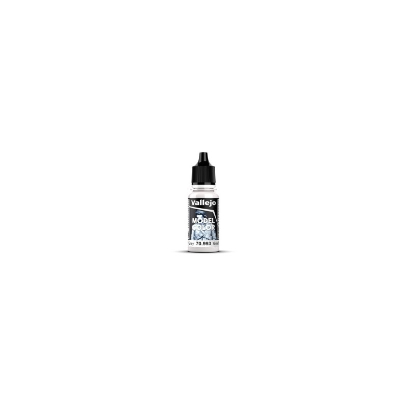 [70.993] 165 - Gris Blanco 18 ml - Matt - Model Color