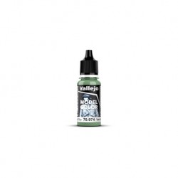 [70.974] 076 - Verde Azul 18 ml - Matt - Model Color