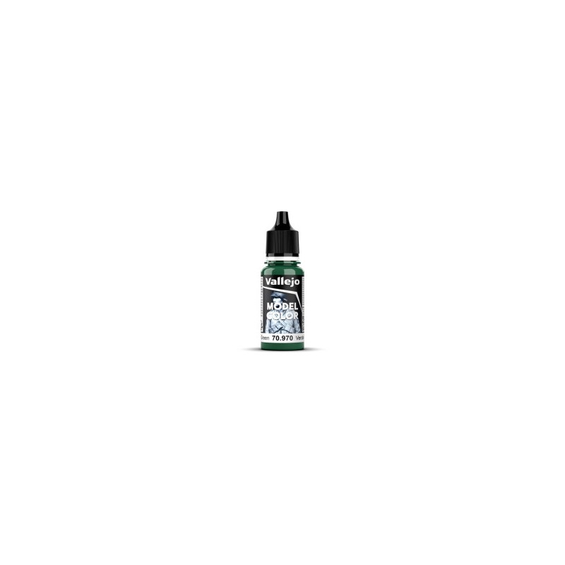 [70.970] 079 - Verde Oscuro 18 ml - Matt - Model Color