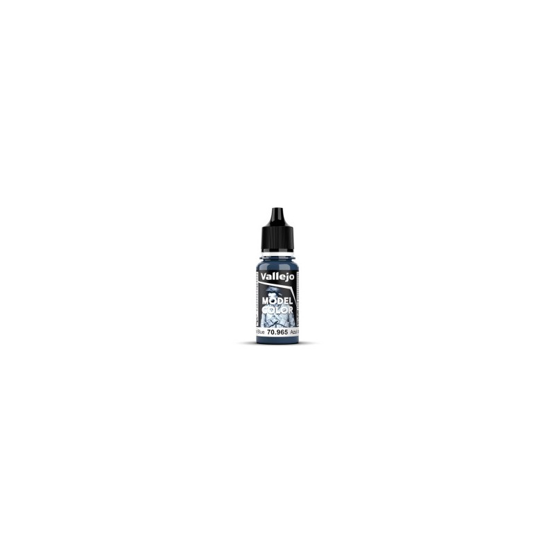 [70.965] 056 - Azul de Prusia 18 ml - Matt - Model Color