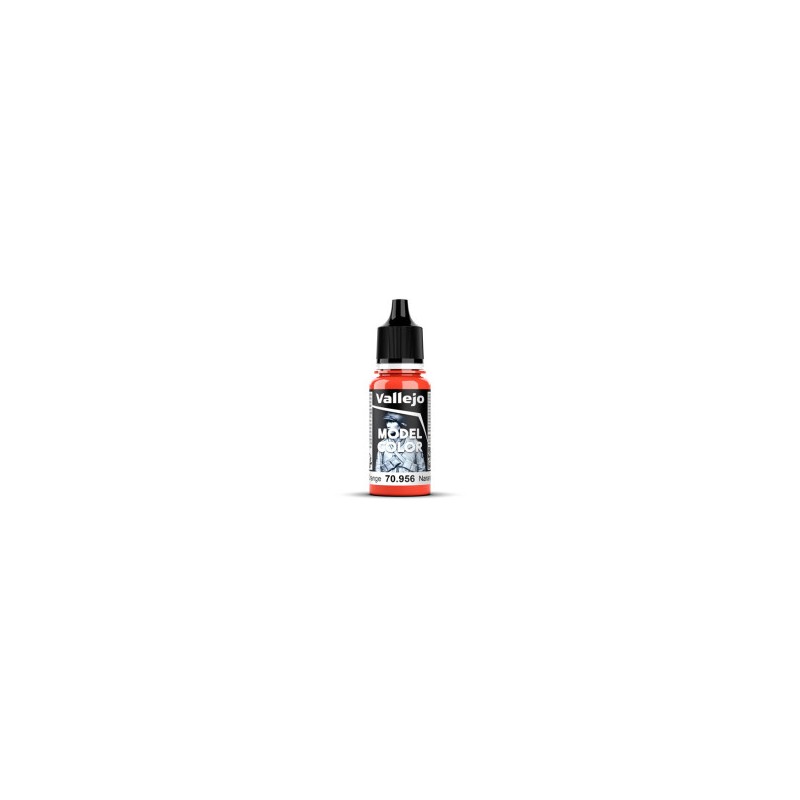 [70.956] 031 - Naranja 18 ml - Matt - Model Color