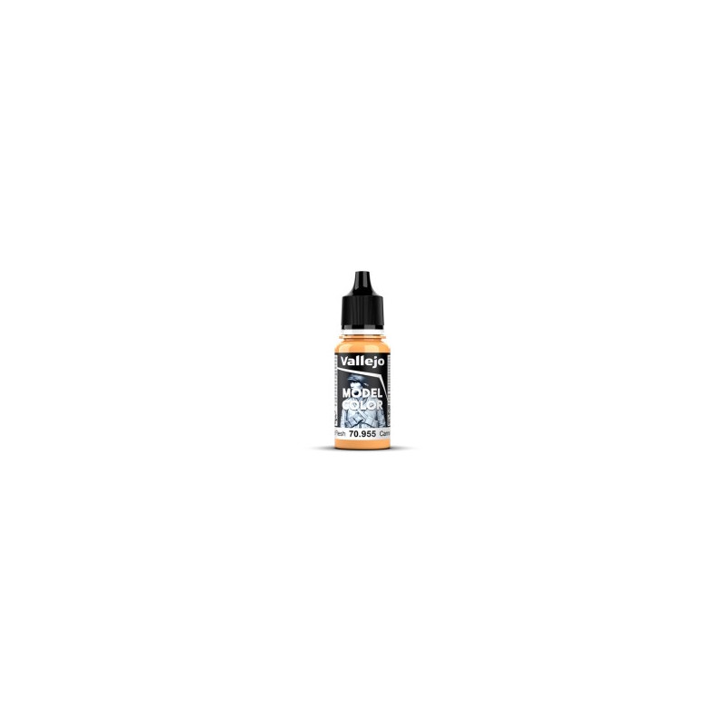 [70.955] 017 - Carne Mate 18 ml - Matt - Model Color