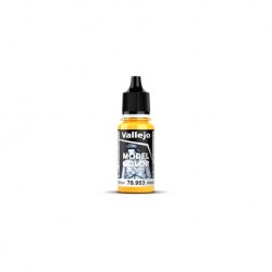 [70.953] 027 - Amarillo Mate 18 ml - Matt - Model Color