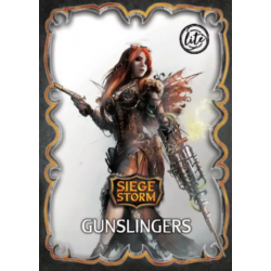 Gunslingers - Siege Storm