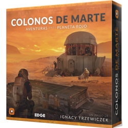 Colonos de Marte
