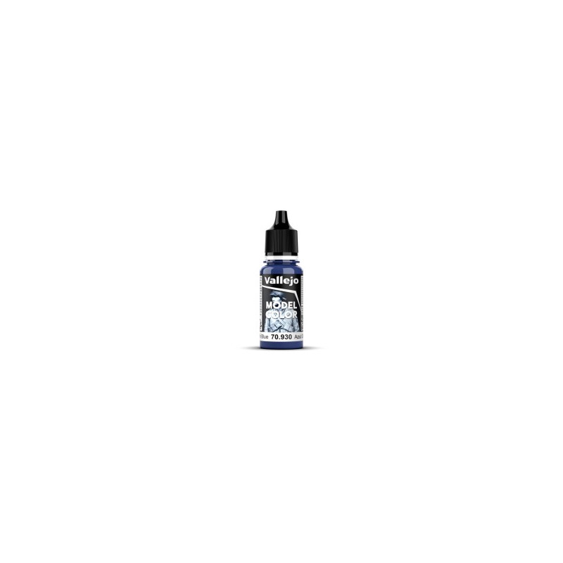 [70.930] 061 - Azul Oscuro 18 ml - Matt - Model Color