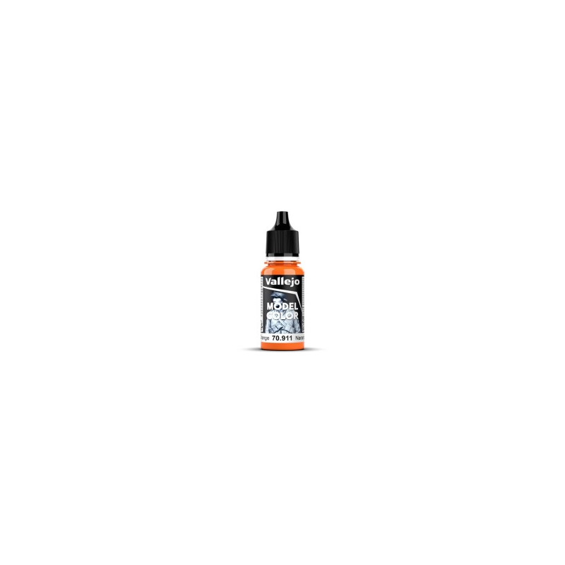[70.911] 029 - Naranja Claro 18 ml - Matt - Model Color