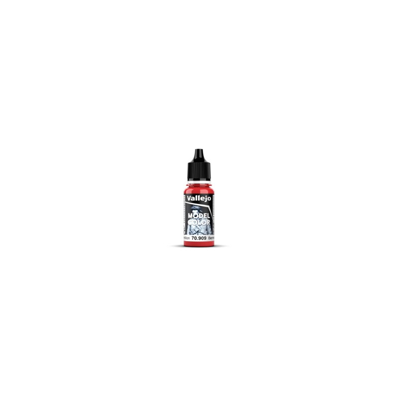[70.909] 032 - Bermellón 18 ml - Matt - Model Color