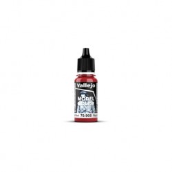 [70.908] 033 - Rojo Carmín 18 ml - Matt - Model Color