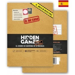 Hidden Games Escena del...