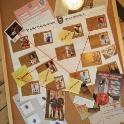 Hidden Games Escena del Crimen - 1er Caso - El Crimen De Quintana de la Matanza