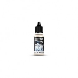 [70.883] 166 - Gris Plateado 18 ml - Matt - Model Color
