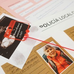 Hidden Games Escena del Crimen - 1er Caso - El Crimen De Quintana de la Matanza