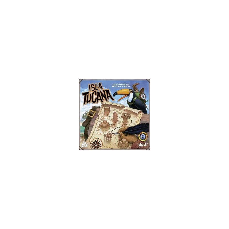 Isla Tucana