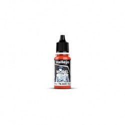 [70.829] 036 - Rojo Amaranth 18 ml - Matt - Model Color