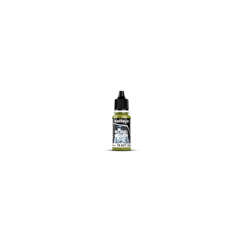 [70.827] 091 - Verde Lima 18 ml - Matt - Model Color