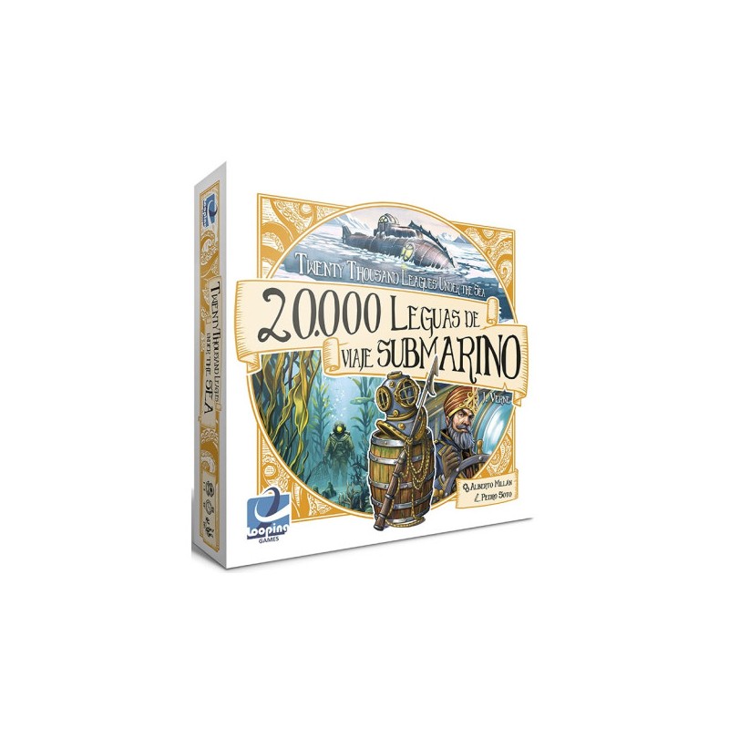 20.000 Leguas de Viaje Submarino
