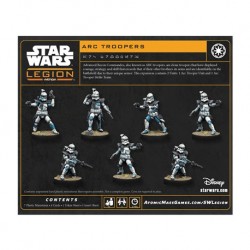 ARC Troopers - Star Wars Legion (ES/DE/EN/FR)