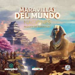 Naciones - Maravillas del Mundo