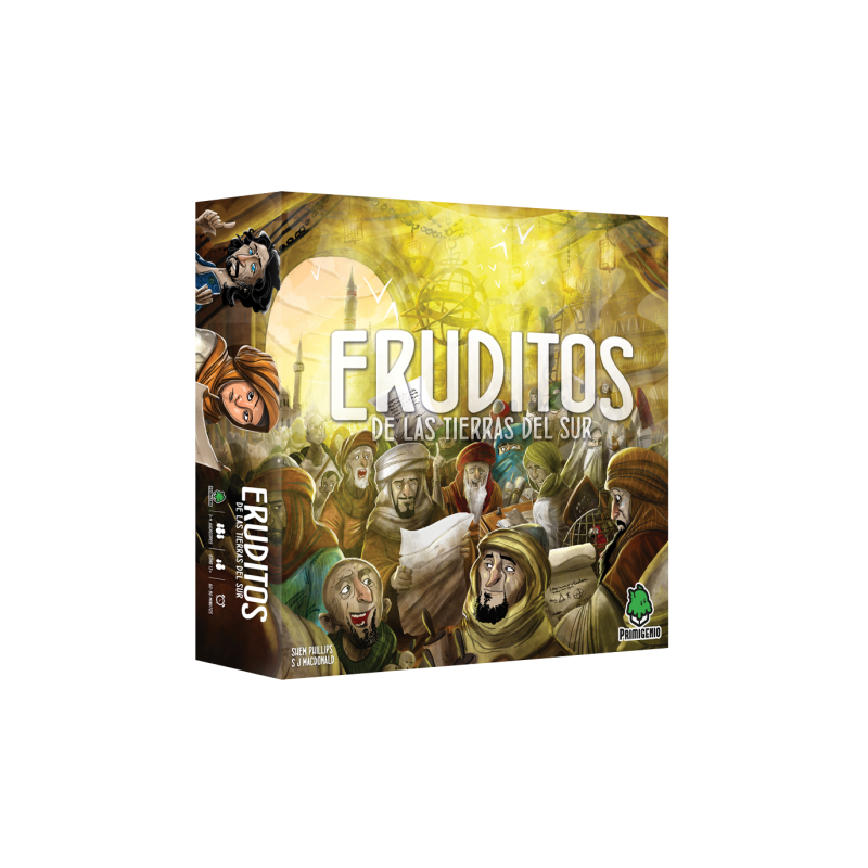 Eruditos de las Tierras del Sur