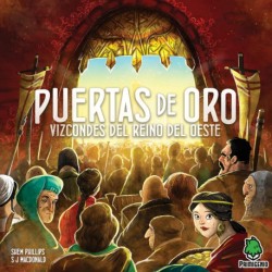 Puertas de Oro - Vizcondes el Reino del Oeste