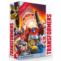 Deck-Building Game - Transformers