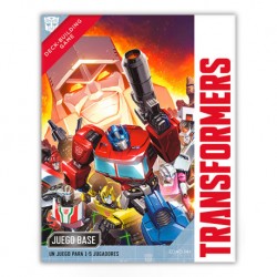 Deck-Building Game - Transformers