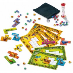 Junior - Ubongo Nueva Edición (ES/CAT/POR)