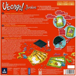 Junior - Ubongo Nueva Edición (ES/CAT/POR)